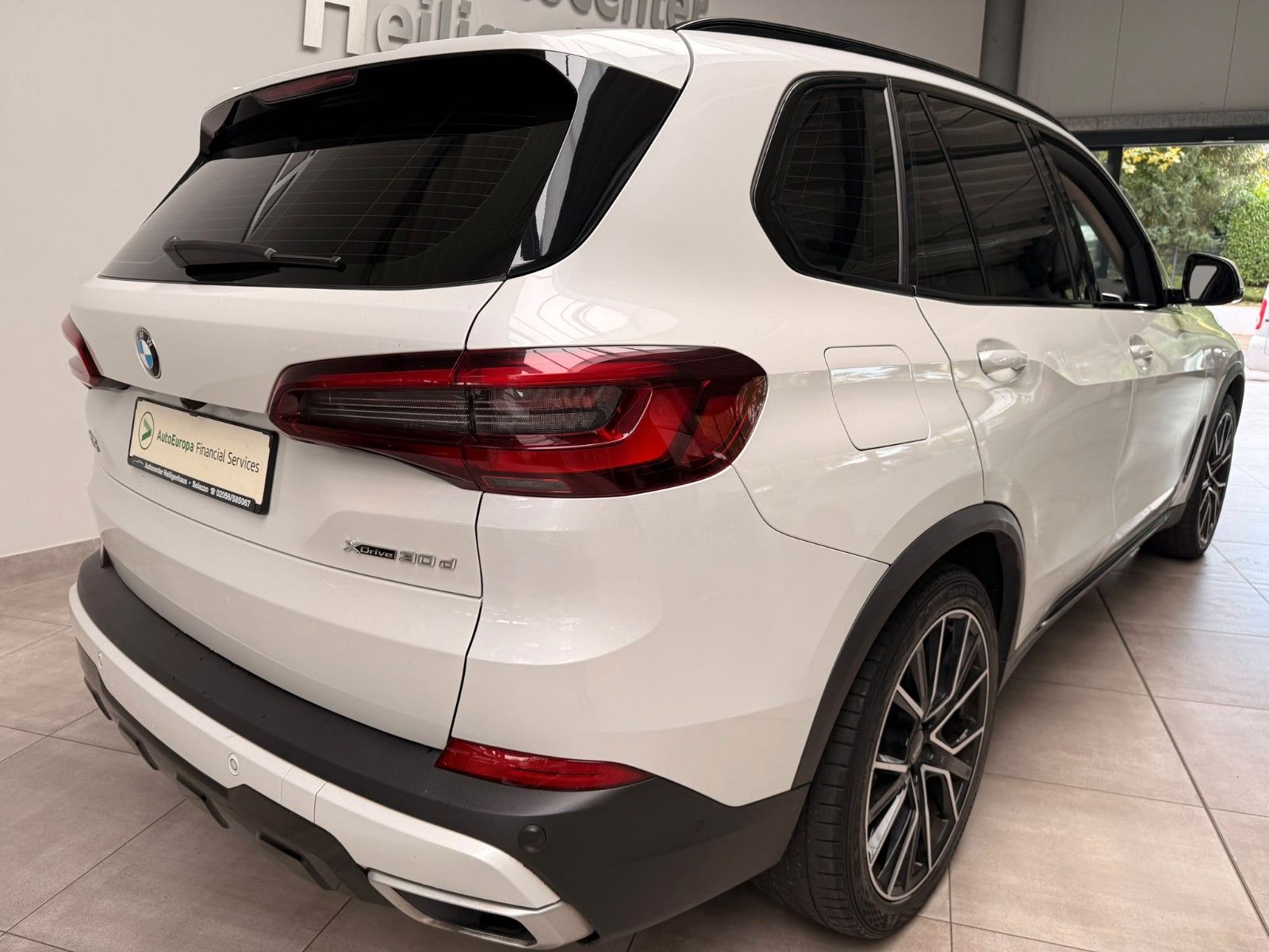 BMW X5 xDrive 30 d xLine Panorama 21Alu Professional foto 4