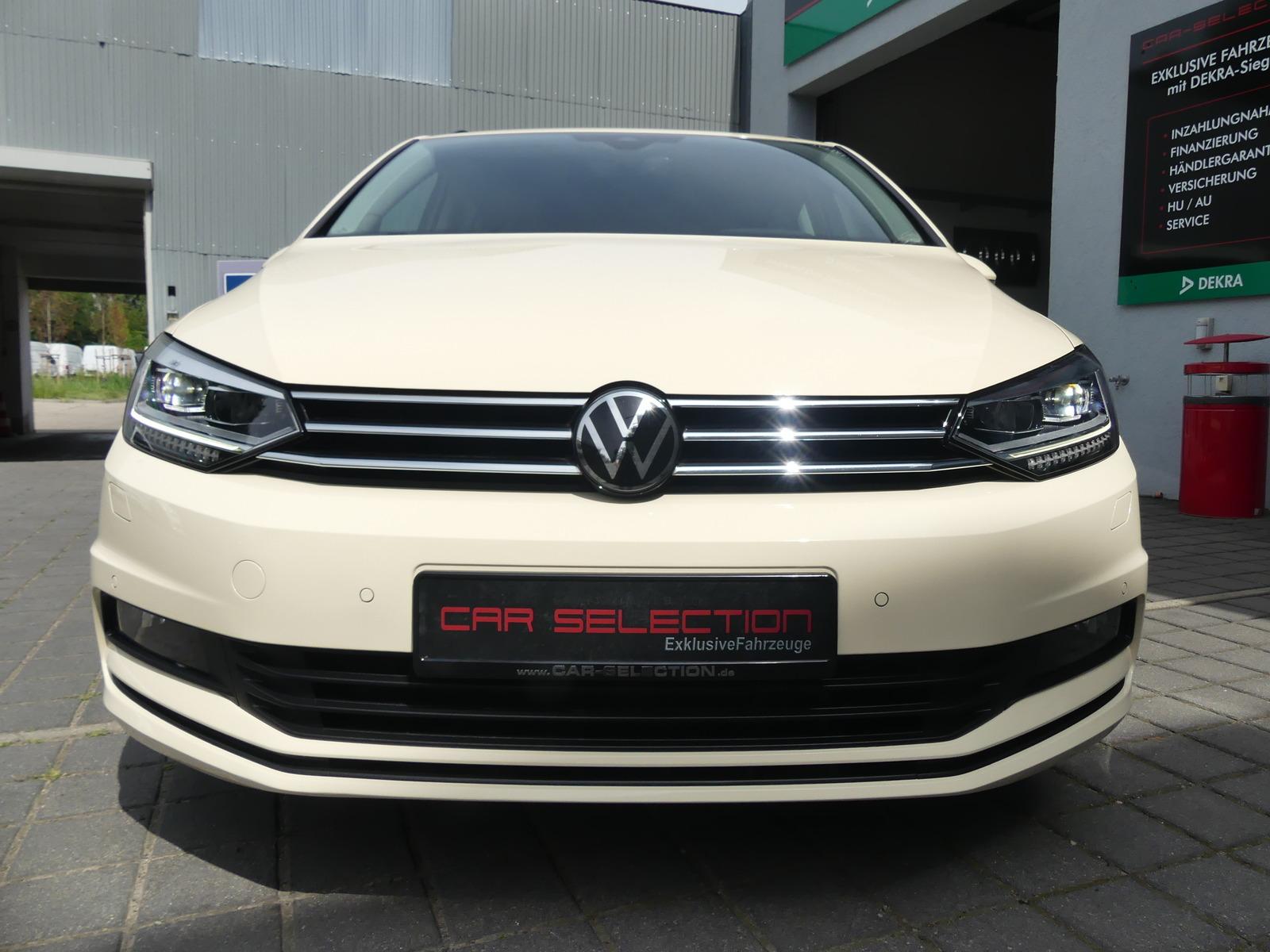 Volkswagen Touran 2.0 TDI TAXI PAKET IQ.LIGHT/KINDERSITZE, миниатюра 17