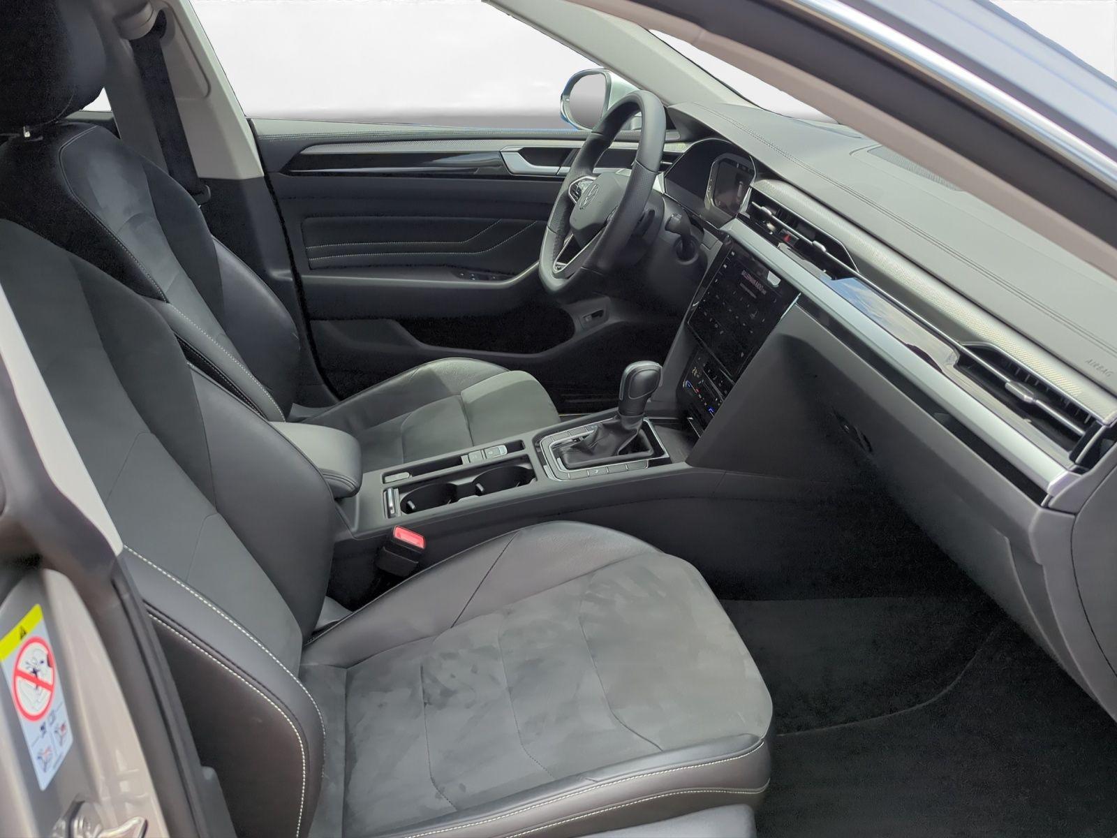 Volkswagen Arteon Shootingbrake 2.0 TDI Elegance AHK Navi L, миниатюра 10