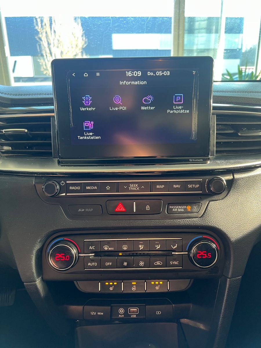 Fahrzeugabbildung Kia cee'd / Ceed 1.4 TGDI Vision * AUTOMATIK *KAMERA