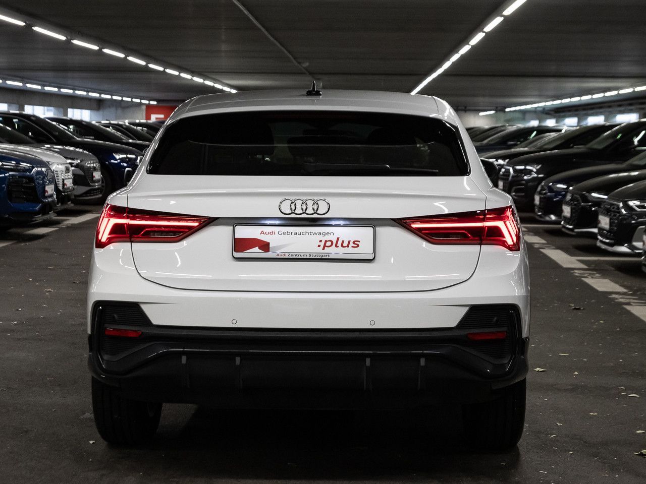 Audi Q3 Sportback 45 TFSI e Keyless Kamera AHK LED foto 5