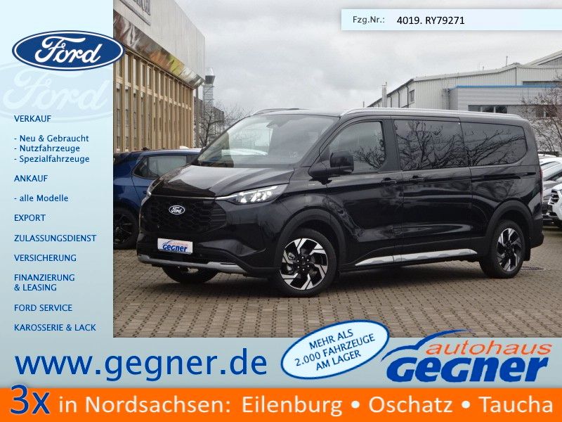 Ford Tourneo Custom