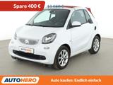 Smart fortwo 1.0 passion Aut.*TEMPO*SHZ*KLIMA* - Smart ForTwo: Cabrio, Passion