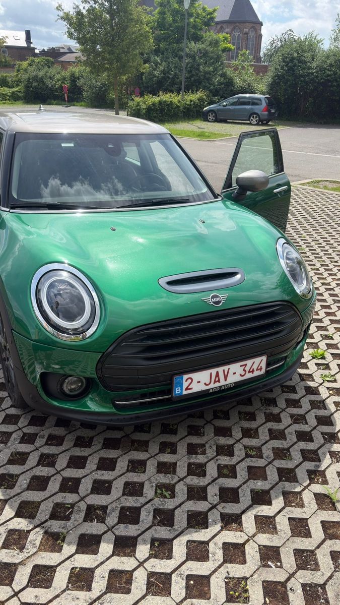 MINI Cooper Clubman Cooper Mini Yours Trim Automa...