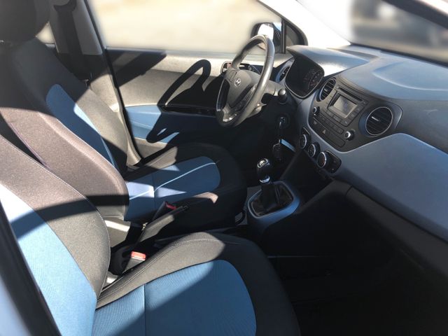 Hyundai i10 Intro Edition 1.0