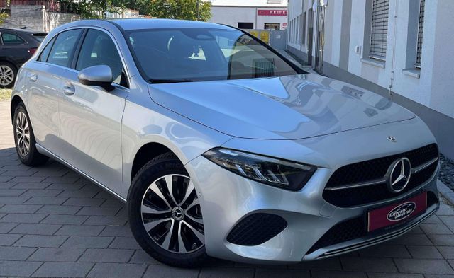 MERCEDES-BENZ A 200 TÜV AU NEU*PDC*NAVI*LED*CARPLAY*1-HAND*