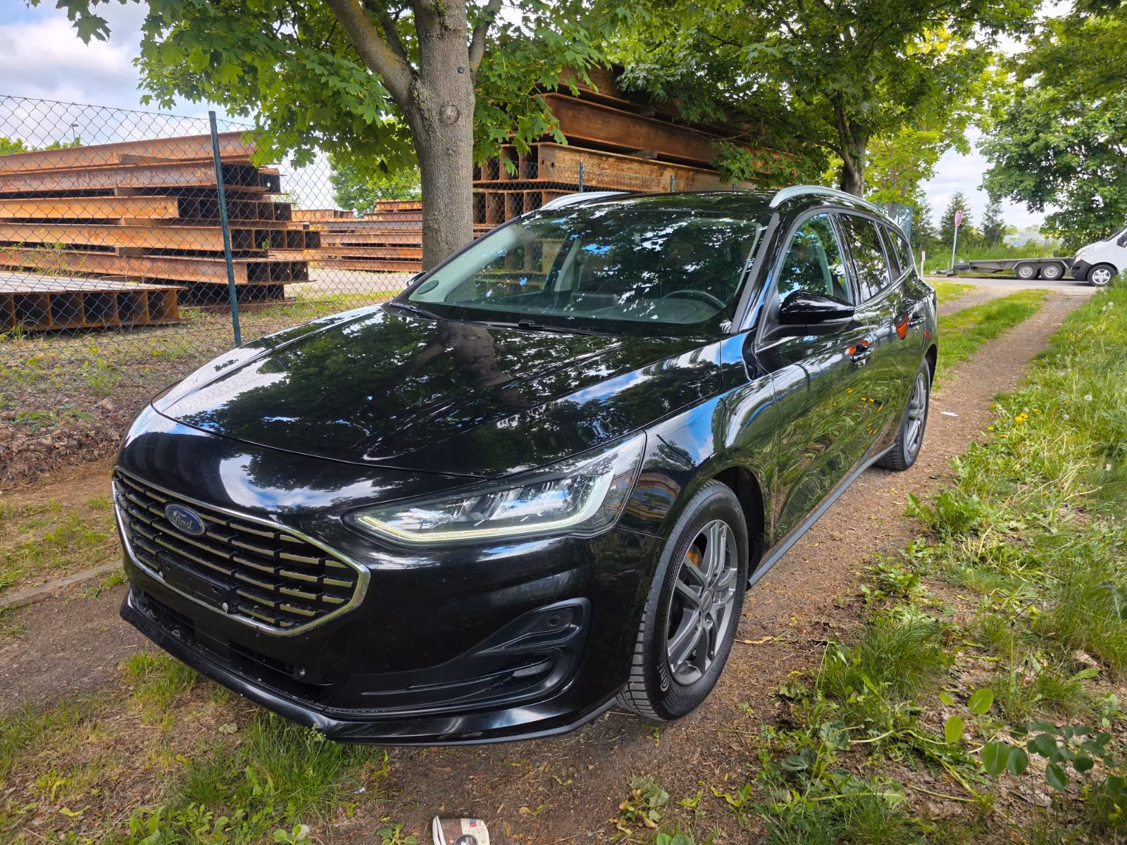 Ford Focus Turnier Titanium