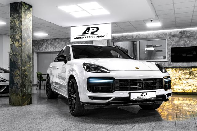 Porsche Cayenne Coupe Turbo PCCB/HUD/PDLS/BURMESTER/360/