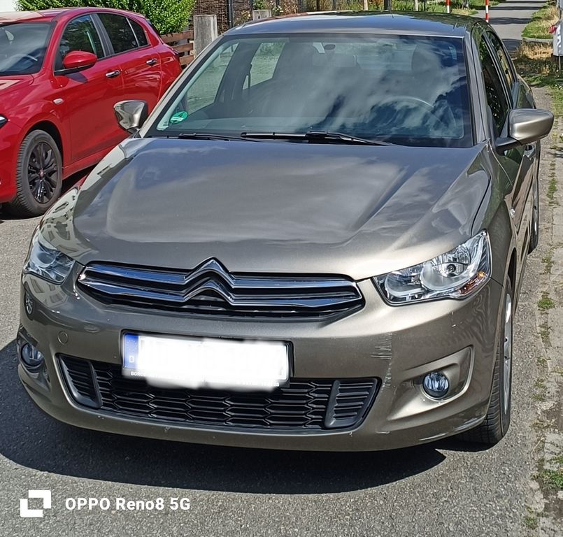 Image of Citroën C-Elysée
