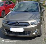 Citroën C-Elysée 2. Hand 33.000 km - scheckheftgepflegte Citroën C-Elysée