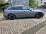 Audi A4 Allroad 2.0 TFSI S tronic quattro Avant - - graue Audi A4 Allroad