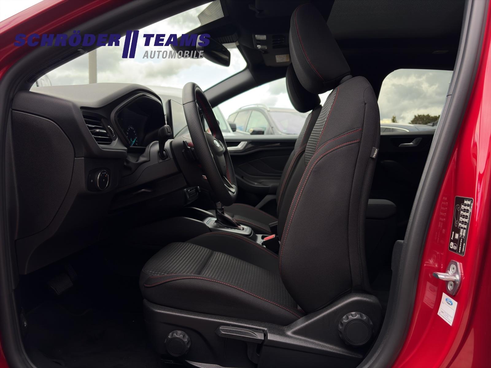 Ford Focus Turnier ST-Line, миниатюра 18