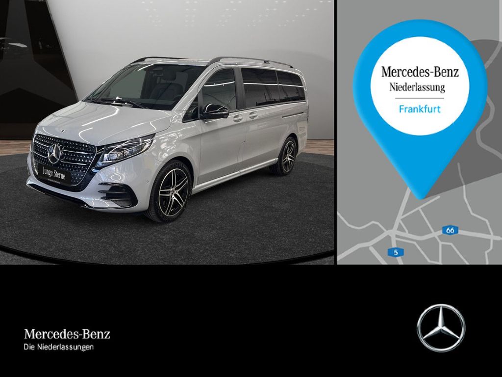 Image of Mercedes-Benz V 250