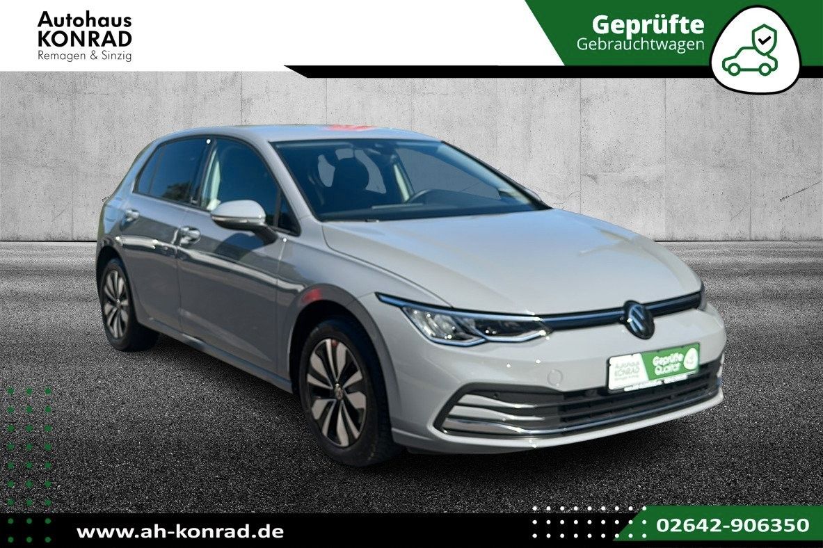 Fahrzeugabbildung Volkswagen Golf VIII 2.0 TDI DSG Move*CAM*AHK*