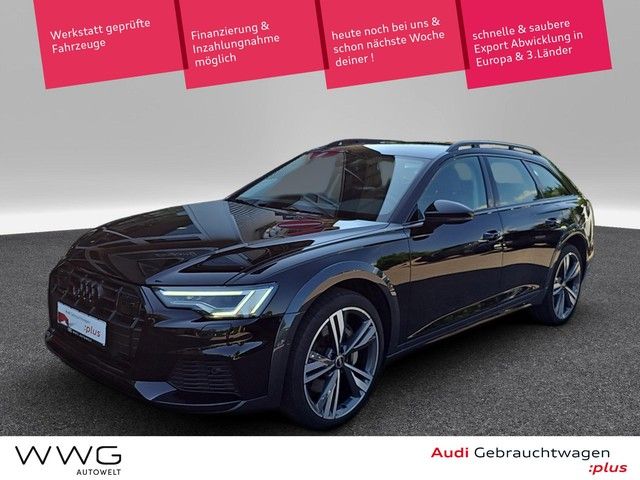 AUDI A6 Allroad quattro 55 TFSI S tronic AHK Standh.
