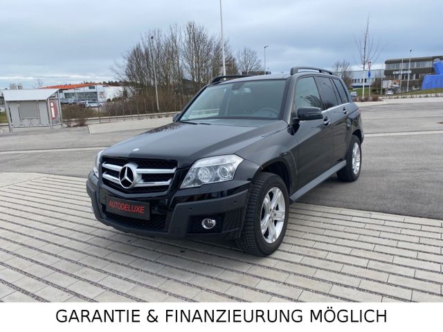 Mercedes-Benz GLK 280 GLK -Klasse GLK 280 4-Matic (LPG)