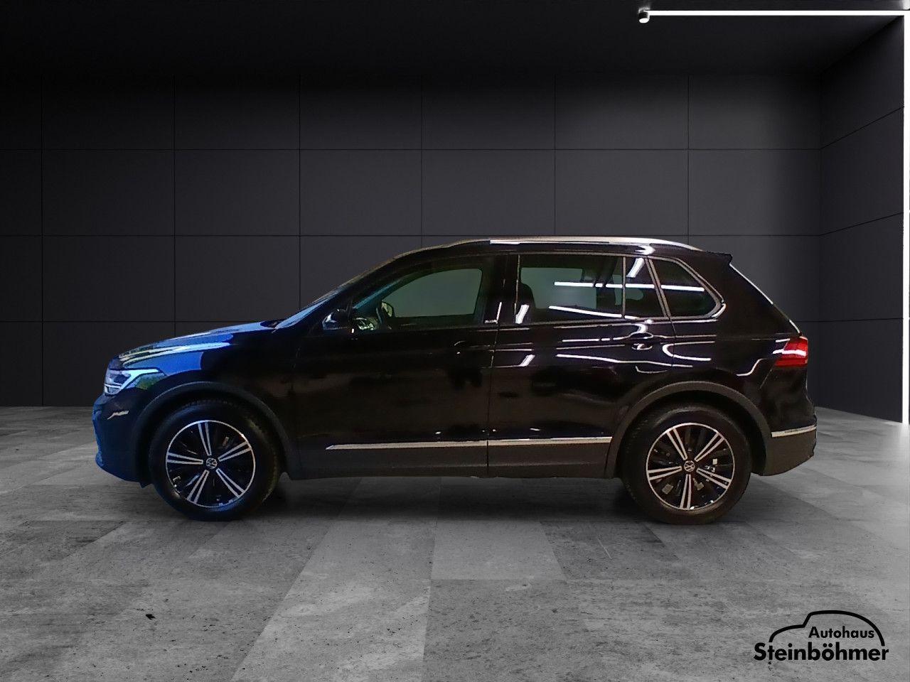 Volkswagen Tiguan Active 1.5TSI DSG Navi LED RearView Klima, миниатюра 3
