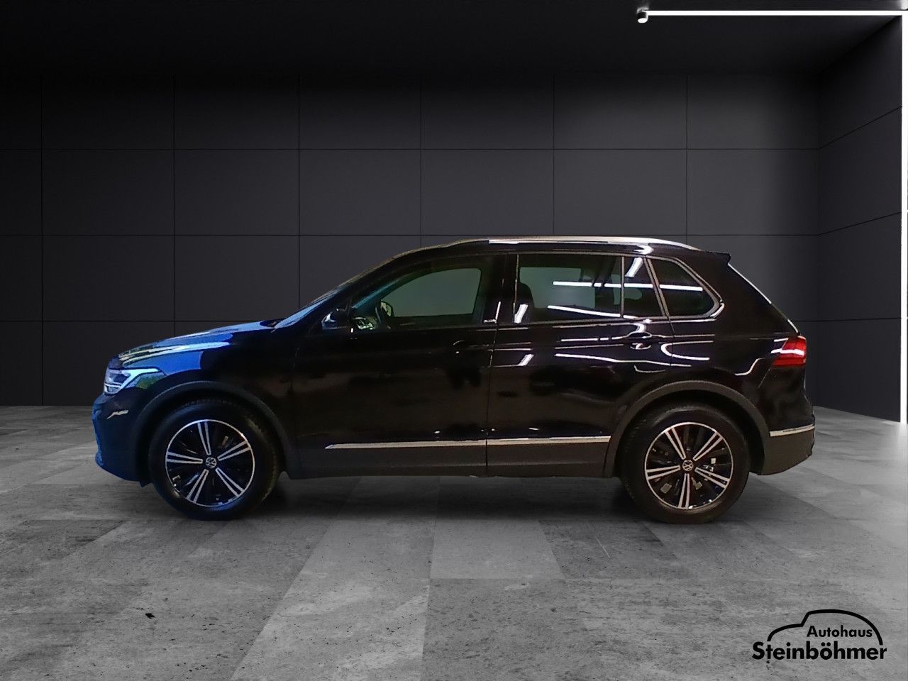 Volkswagen Tiguan Active 1.5TSI DSG Navi LED RearView Klima foto 3