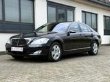 Mercedes-Benz S 450 | 73tkm | 2.Hand | MB Scheckheft - Mercedes-Benz S 450: Limousine