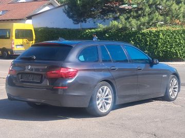 BMW 525 - 5