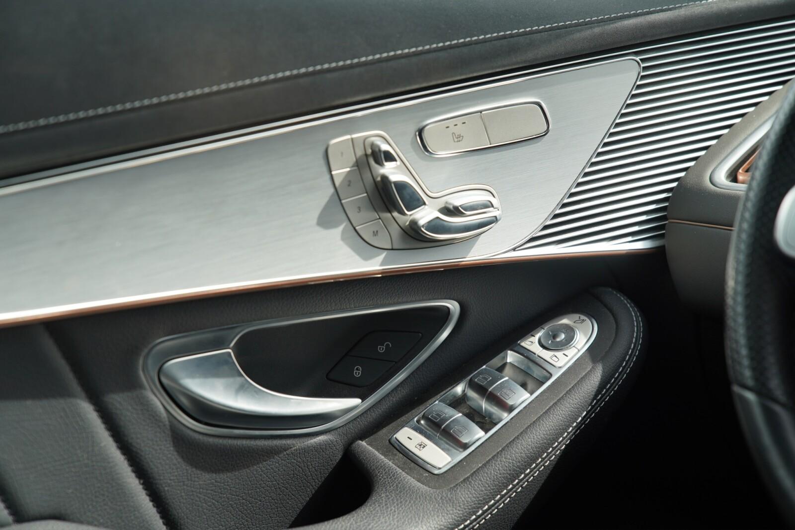 Mercedes-Benz EQC AMG Line 4Matic 360° Kamera Keyless Burmeste