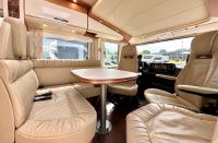 Carthago chic c-line I 4.9 LE L -Alde -SAT &amp; TV -Leder (8/16)