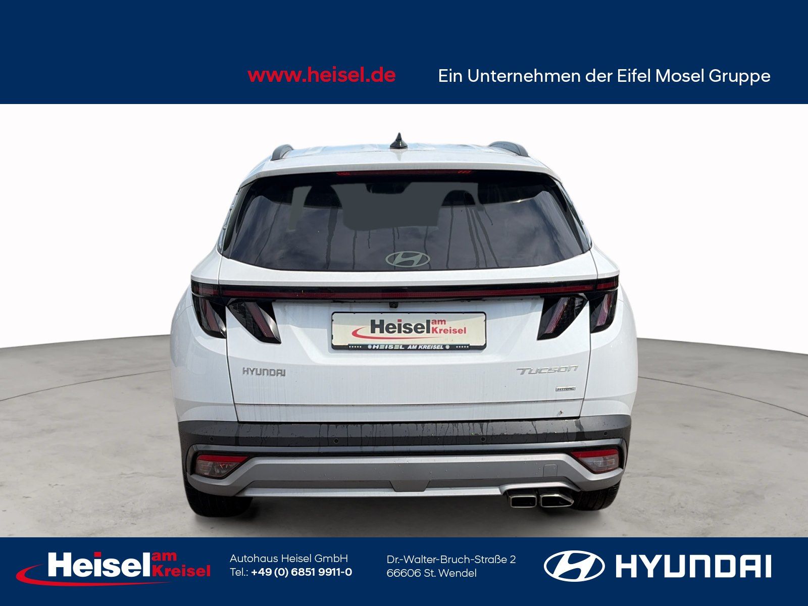 Hyundai Tucson – Bild 4