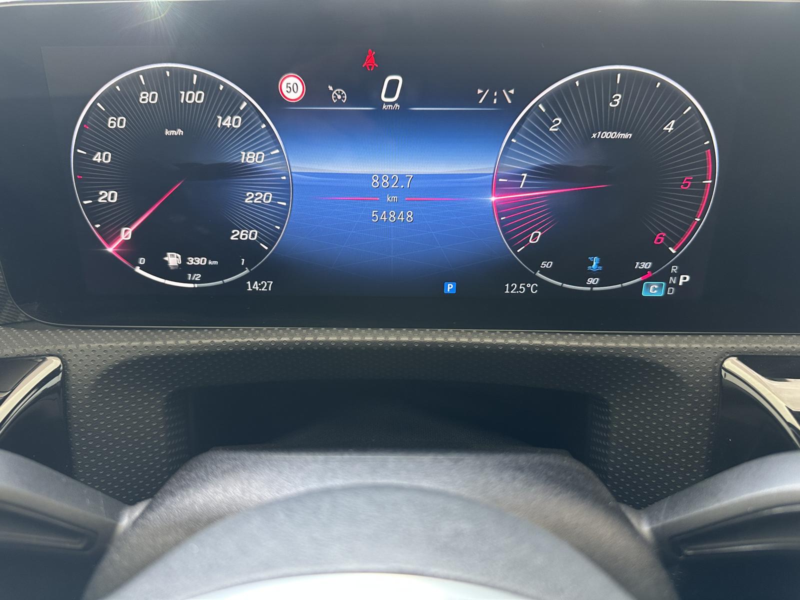 Mercedes-Benz A-Class d Progressive "NAVI-CAM-MULTI-SITZH-LED", миниатюра 19