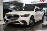 Mercedes-Benz S 450 4M Lang*AMG*Designo*3xTV*First Class*Voll* - Mercedes-Benz: C Class AMG