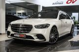 Mercedes-Benz S 450 4M Lang*AMG*Designo*3xTV*First Class*Voll* - Mercedes-Benz: M Class