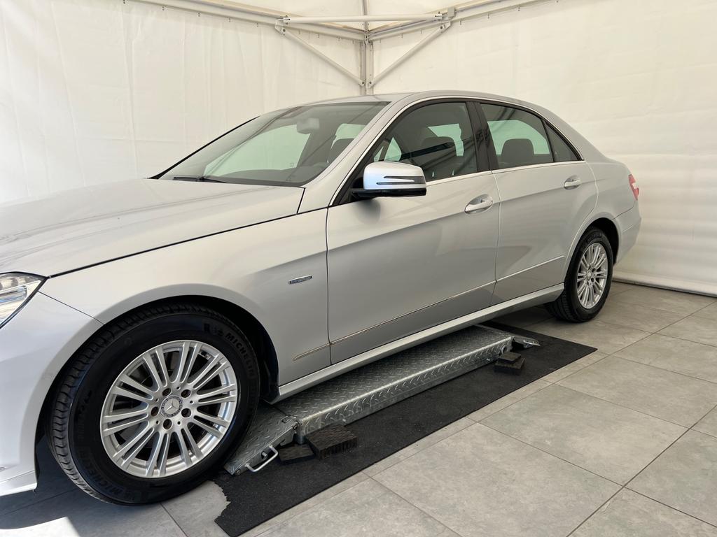 Mercedes-Benz E 350