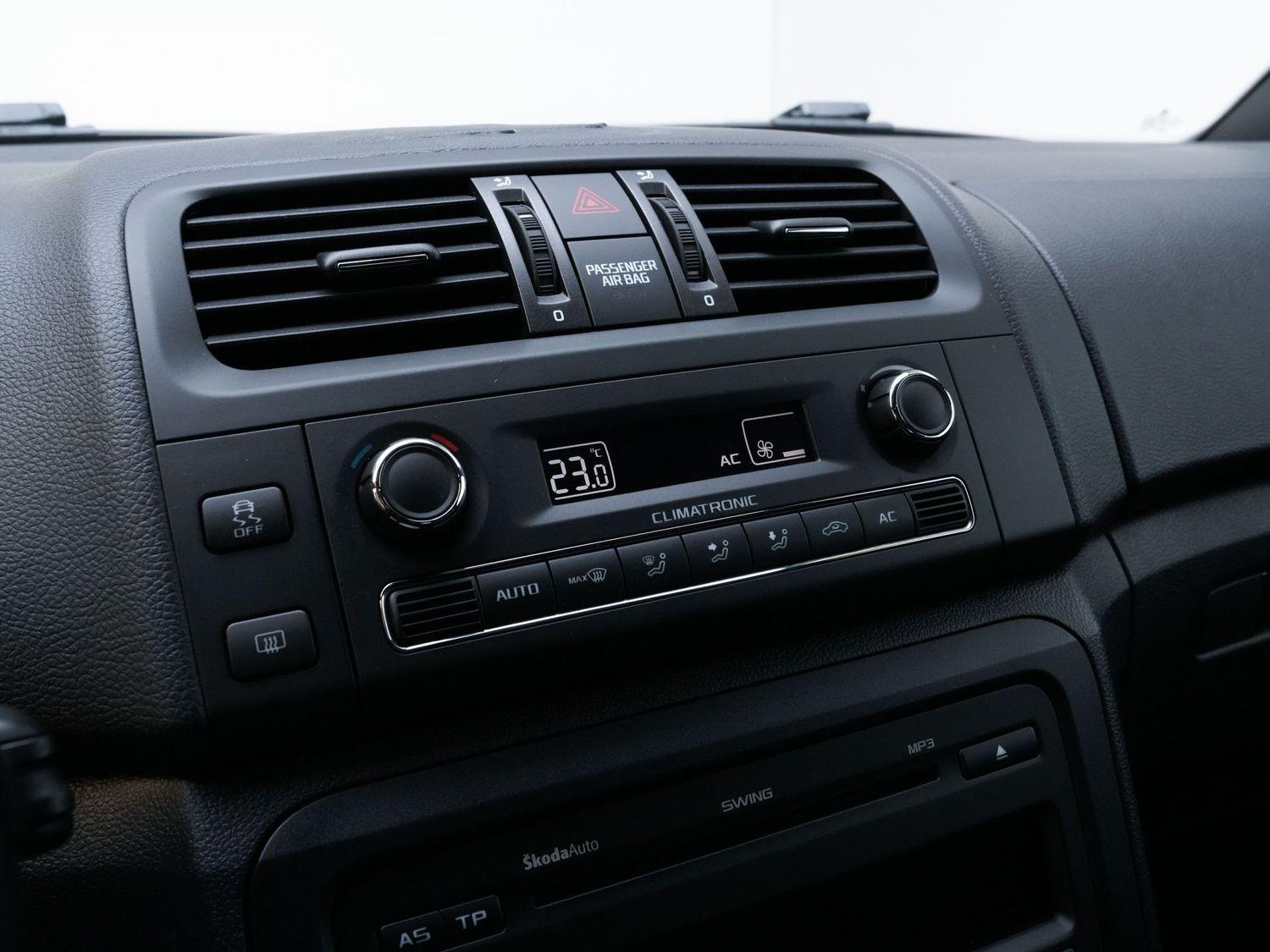 Skoda Fabia Monte Carlo KLIMAAUTOMATIK*TEMPO*STEUERKET