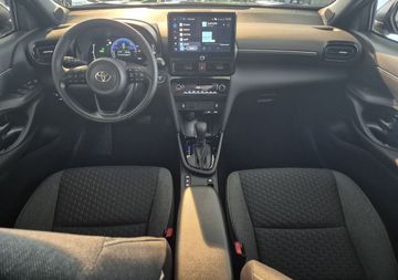 Toyota Yaris Cross Hybrid 130 1.5 VVT-i AWD-i Teamplaye