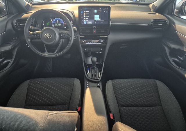 Toyota Yaris Cross Hybrid 130 1.5 VVT-i AWD-i Teamplaye