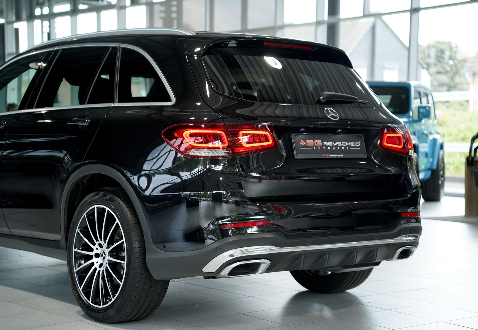 Mercedes Benz Glc 220