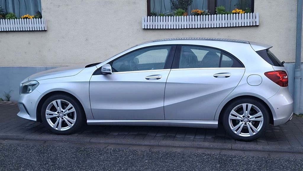 Image of Mercedes-Benz A 180