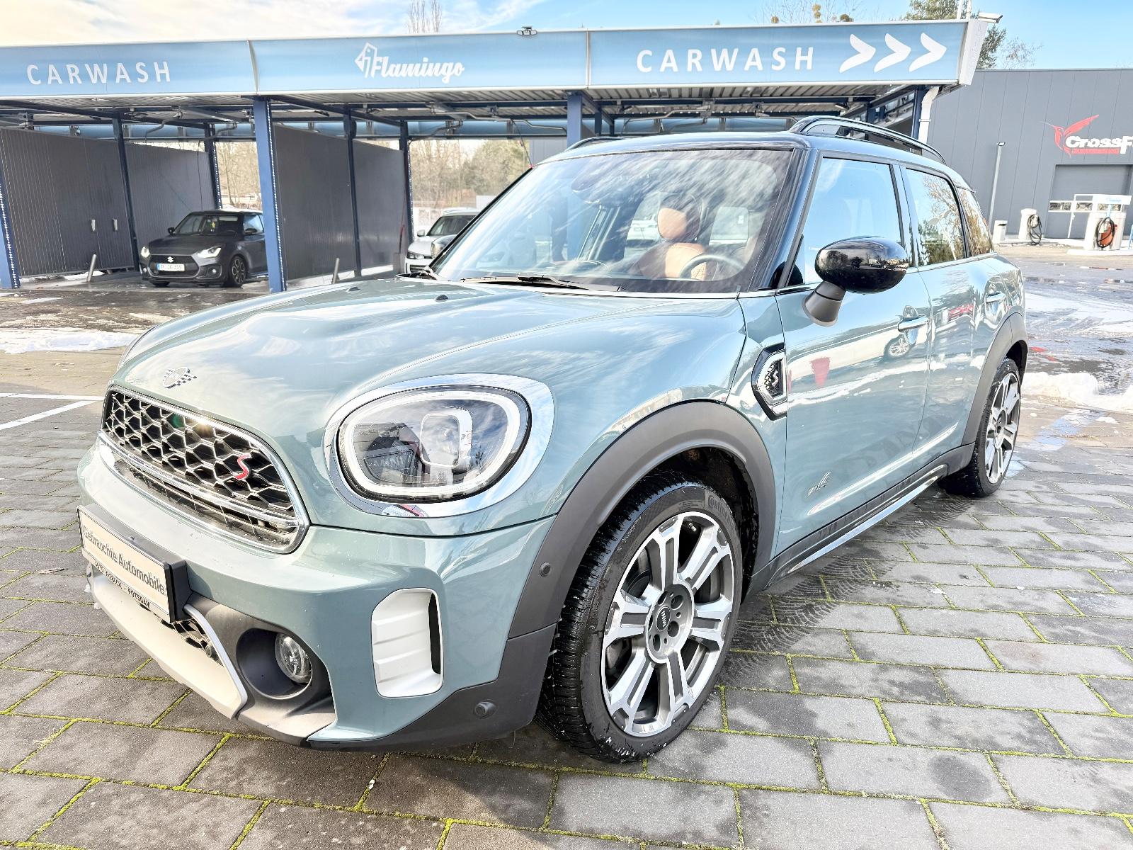 MINI Cooper_S Countryman S Trim All4
