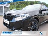 BMW X4M Competition PanoD.HUD Ha/Ka.Sitzbelüft.AHK - BMW X4 M aus 2023