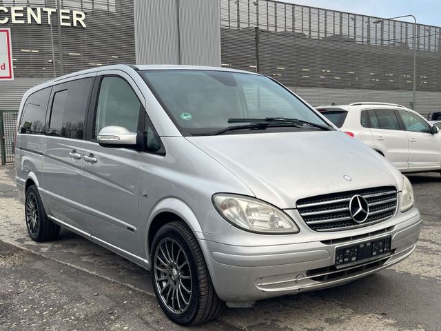 Mercedes-Benz Viano 3.0 CDI*Lang*Automatik*Klima*GRA*TL