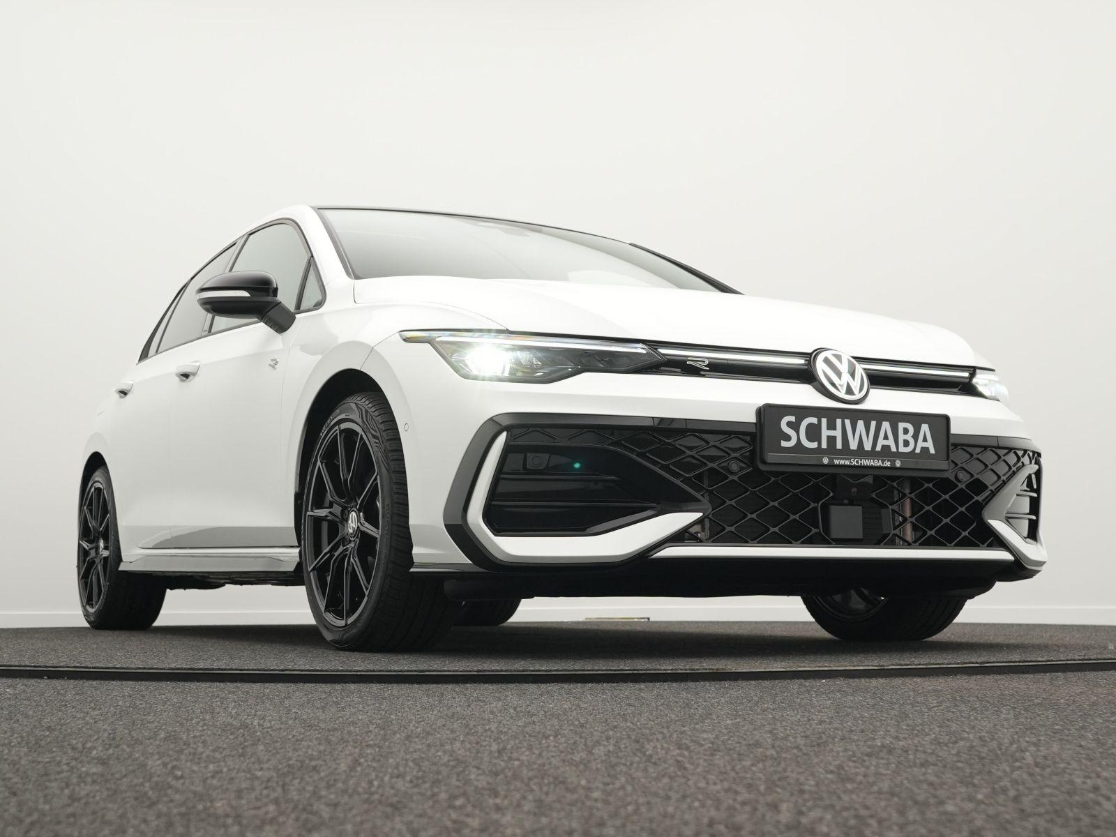 Volkswagen Golf VIII R-Line 1.5TSI DSG Black Style*PANO*18", миниатюра 24