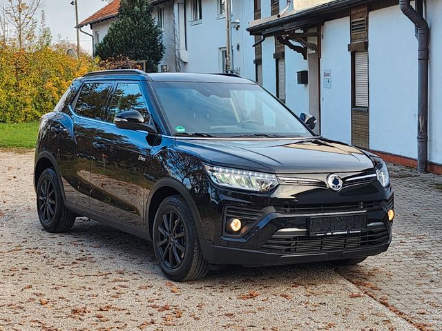 Ssangyong Tivoli  4x2