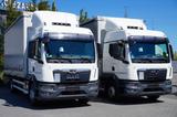 MAN Man TGM 15.290 Curtainsider / Glob / Manual - MAN Gl
