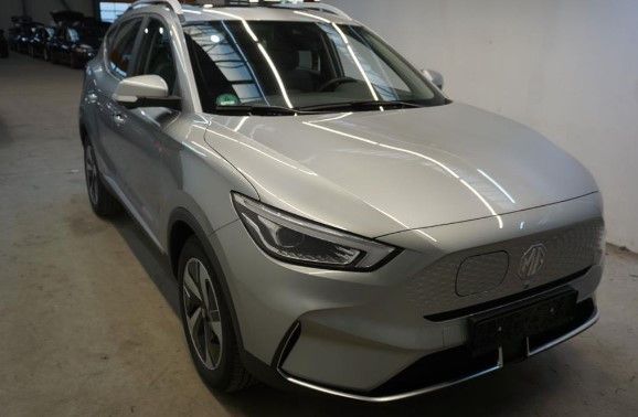 MG ZS EV Luxury Maximal 72kwh Kam | Pano | Garantie imagem 2