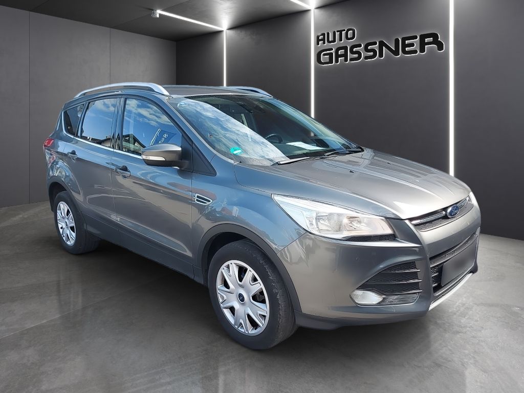 Fahrzeugabbildung Ford KUGA 1.6 TREND 150 PS 6-Gang 2WD
