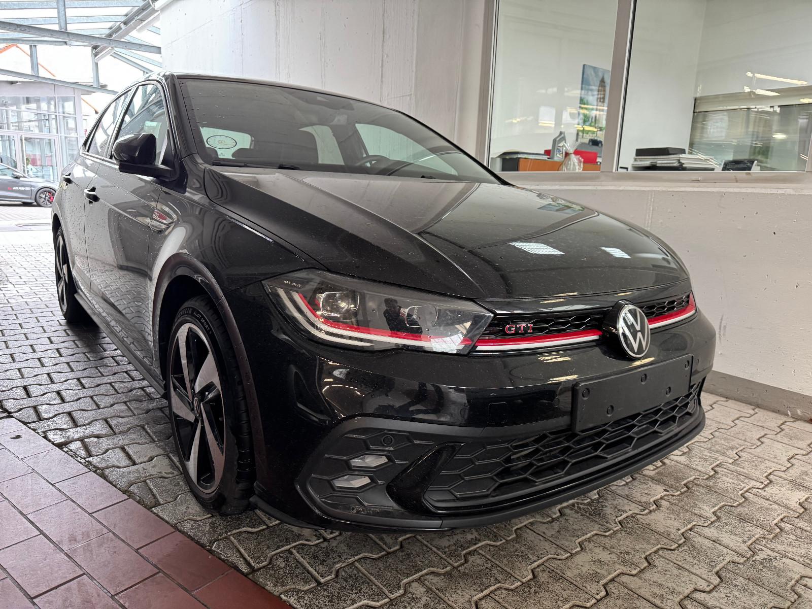 Volkswagen Polo GTI 2.0 TSI DSG -MatrixLED-