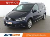 Volkswagen Sharan 2.0 TSI Cup Aut.*NAVI*TEMPO*CAM*PDC*SHZ* - Volkswagen Sharan mit Benzin-Antrieb