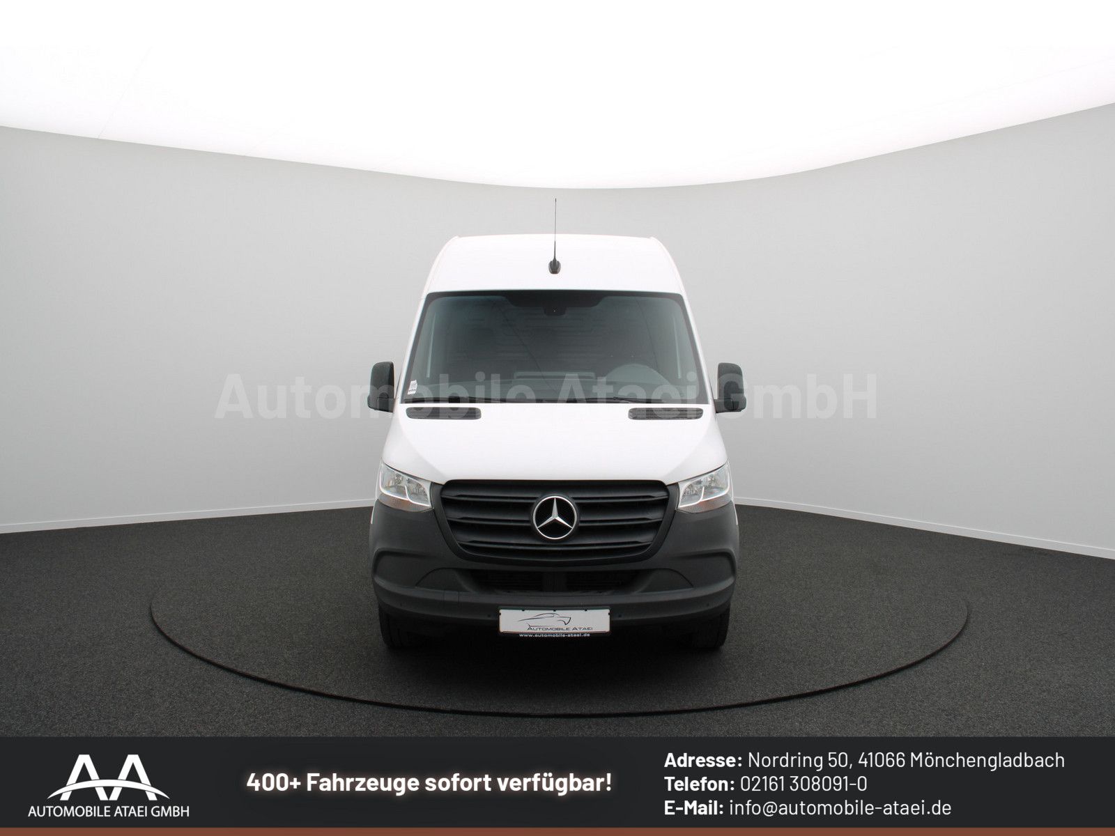 Fahrzeugabbildung Mercedes-Benz Sprinter 316 CDI KAMERA+ NAVI+ AHK 7237