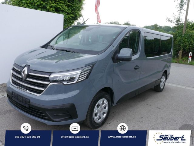 Renault Trafic 2.0 Blue dCi L2H1 9-SITZER*NAVI*SHZ*DAB*K