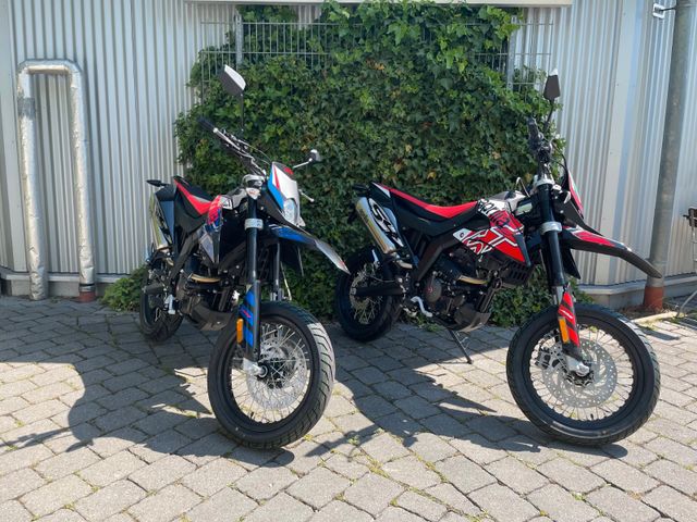 Aprilia SX 125 ABS E5 Deut.Mod. Neufahrzeug Aktionspreis