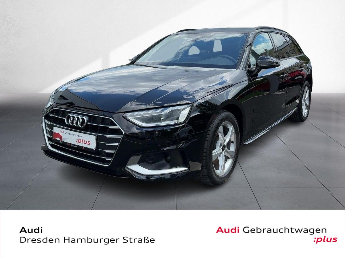 Audi A4 Avant Advanced 35 TDI S tronic AHZV Matrix